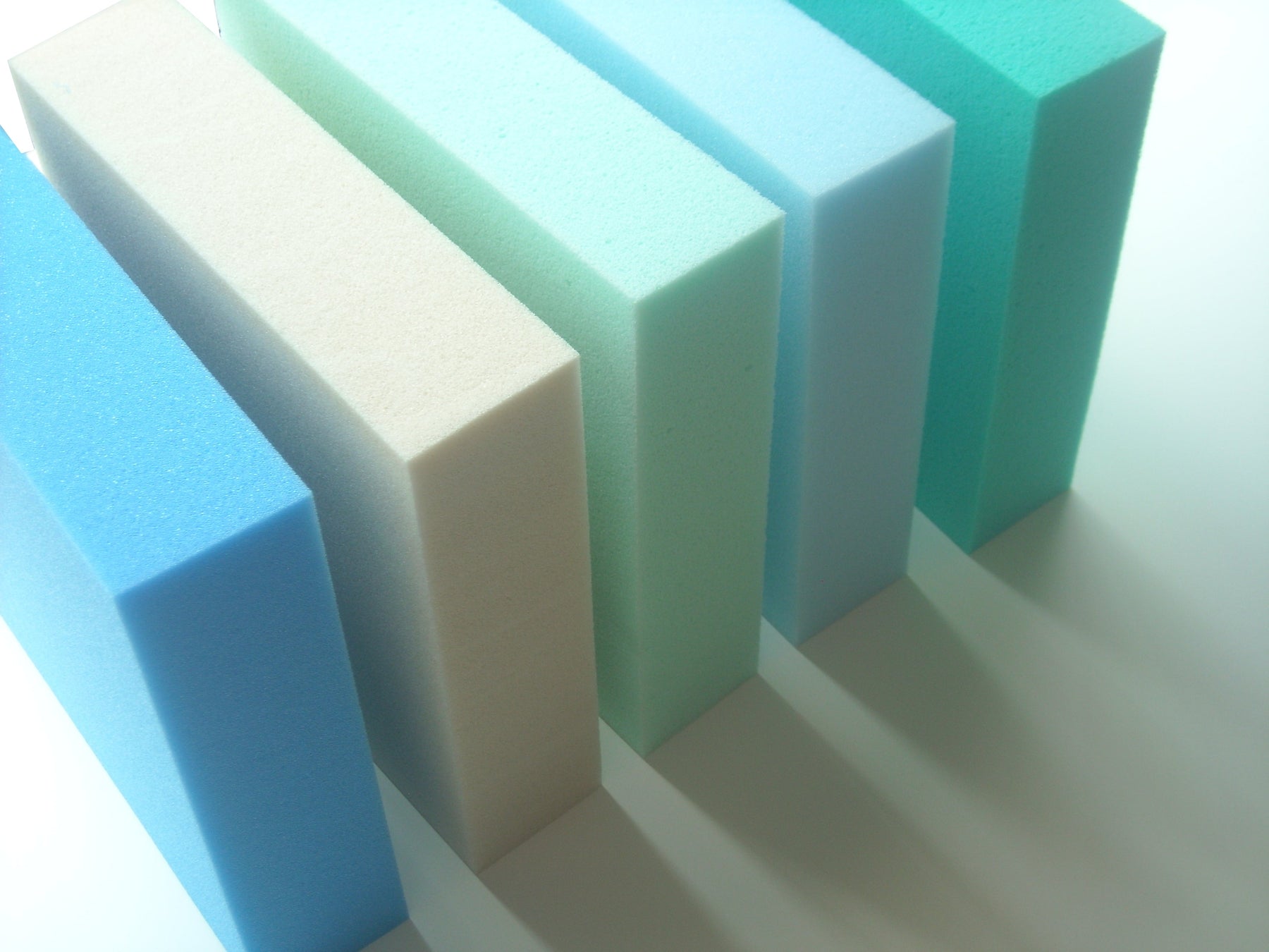 Environmental friendly polyurethane foams