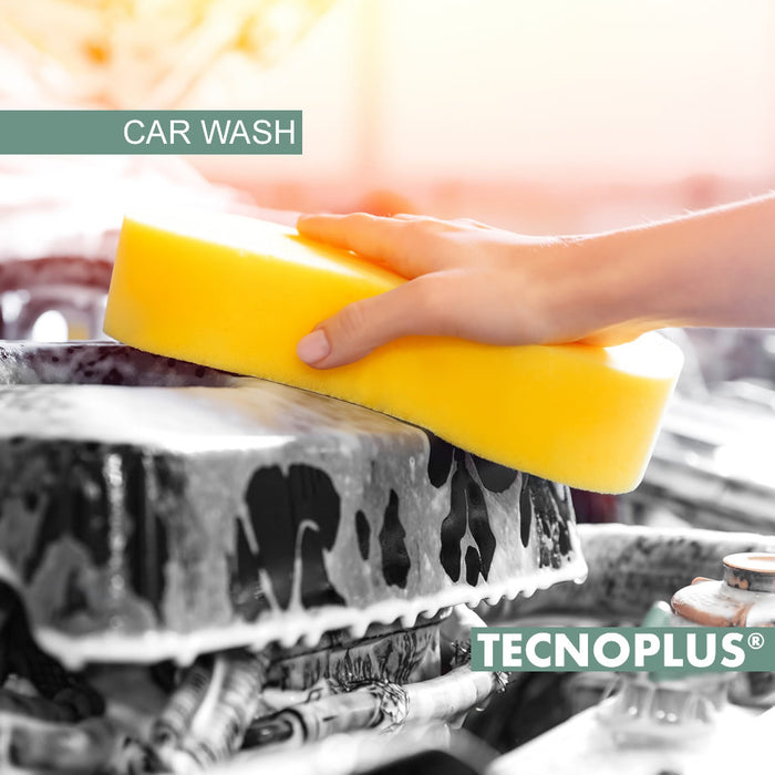 CARWASH Sponge Pack of 50 pcs - Cioni Materie Plastiche Espanse