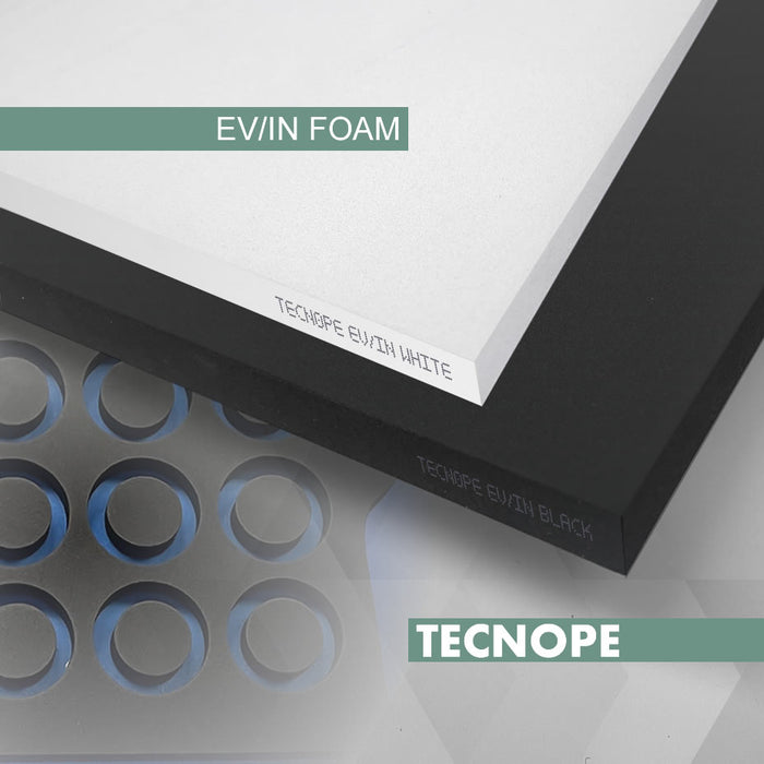 TecnoPe EV/IN creative foam packaging - Cioni Materie Plastiche Espanse