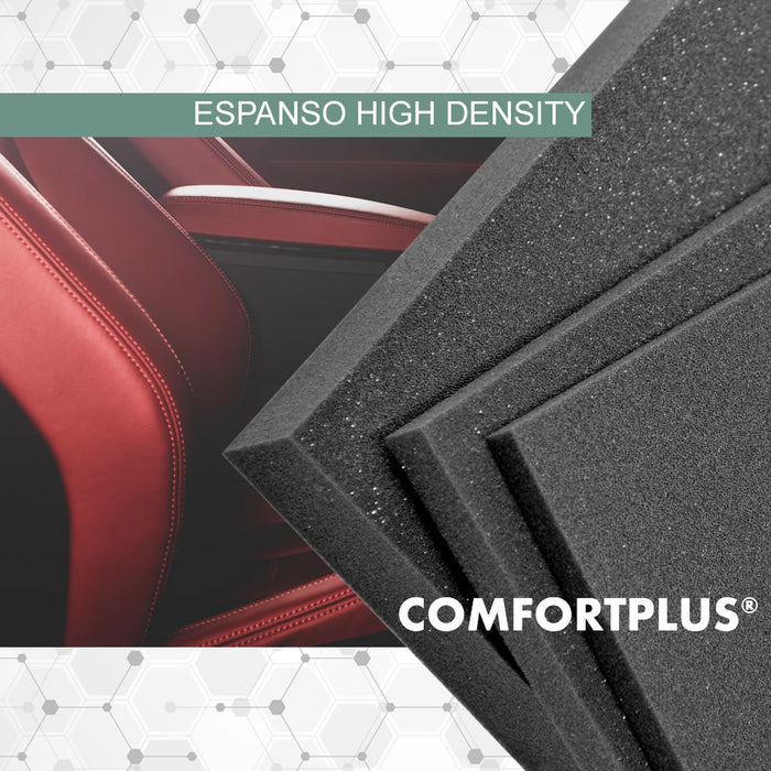 ComfortPlus® HD polyurethane in sheets for orthopedics, sports and technical uses - Cioni Materie Plastiche Espanse