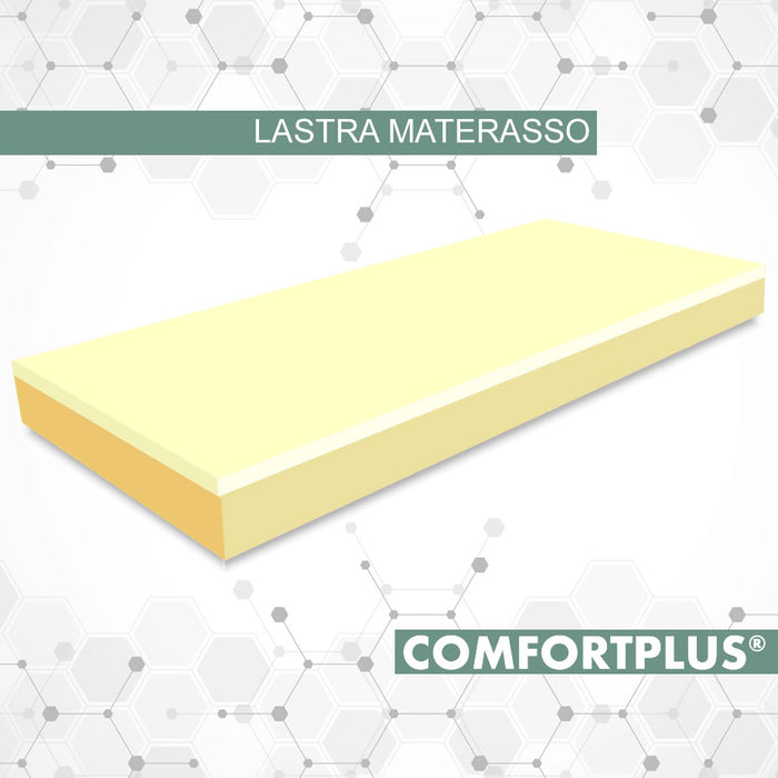 ComfortPlus® foam slabs for mattress in various densities - Cioni Materie Plastiche Espanse