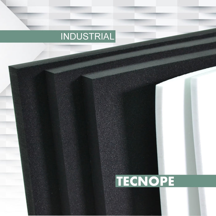 TecnoPe Industrial foam polyethylene EVA - Cioni Materie Plastiche Espanse