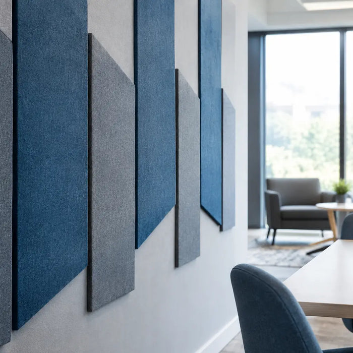 Acoustic Design That Controls Sound at Its Source