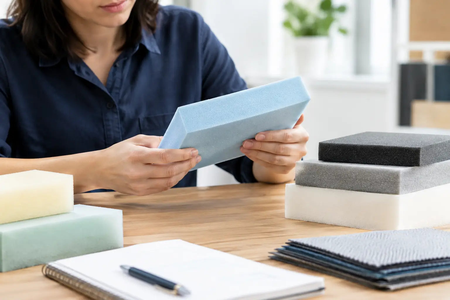 How to Specify Cushioning Foam Correctly