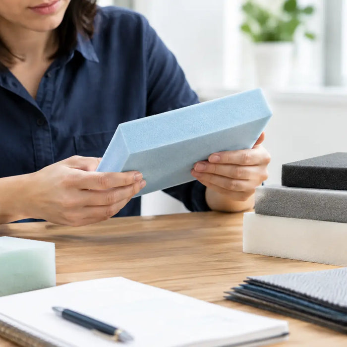 How to Specify Cushioning Foam Correctly