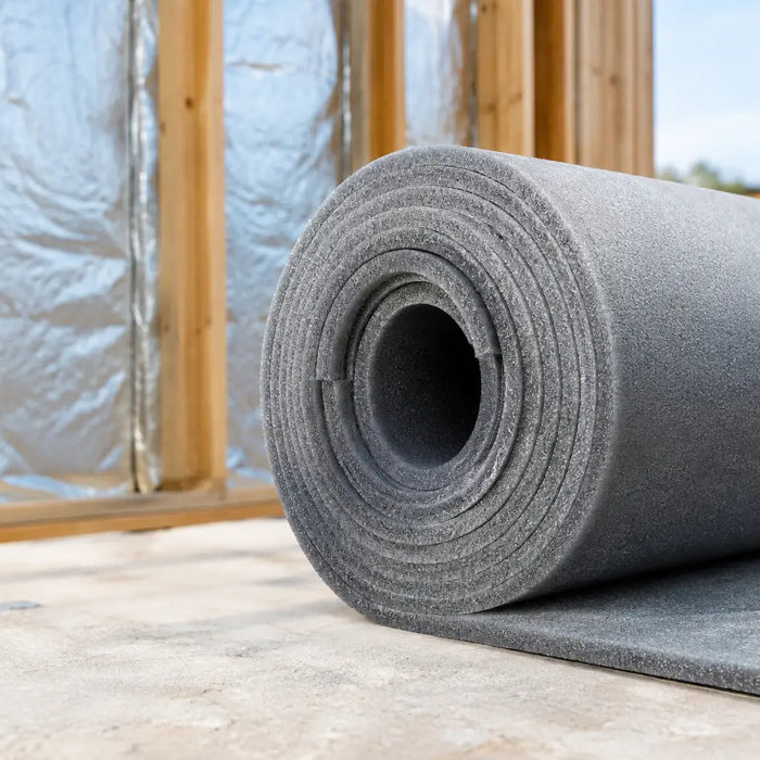 Technical Insulation Foam for Demanding Builds