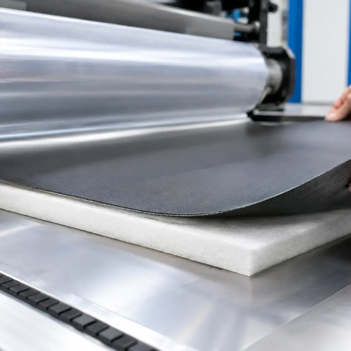 Foam Lamination Process for Technical Materials
