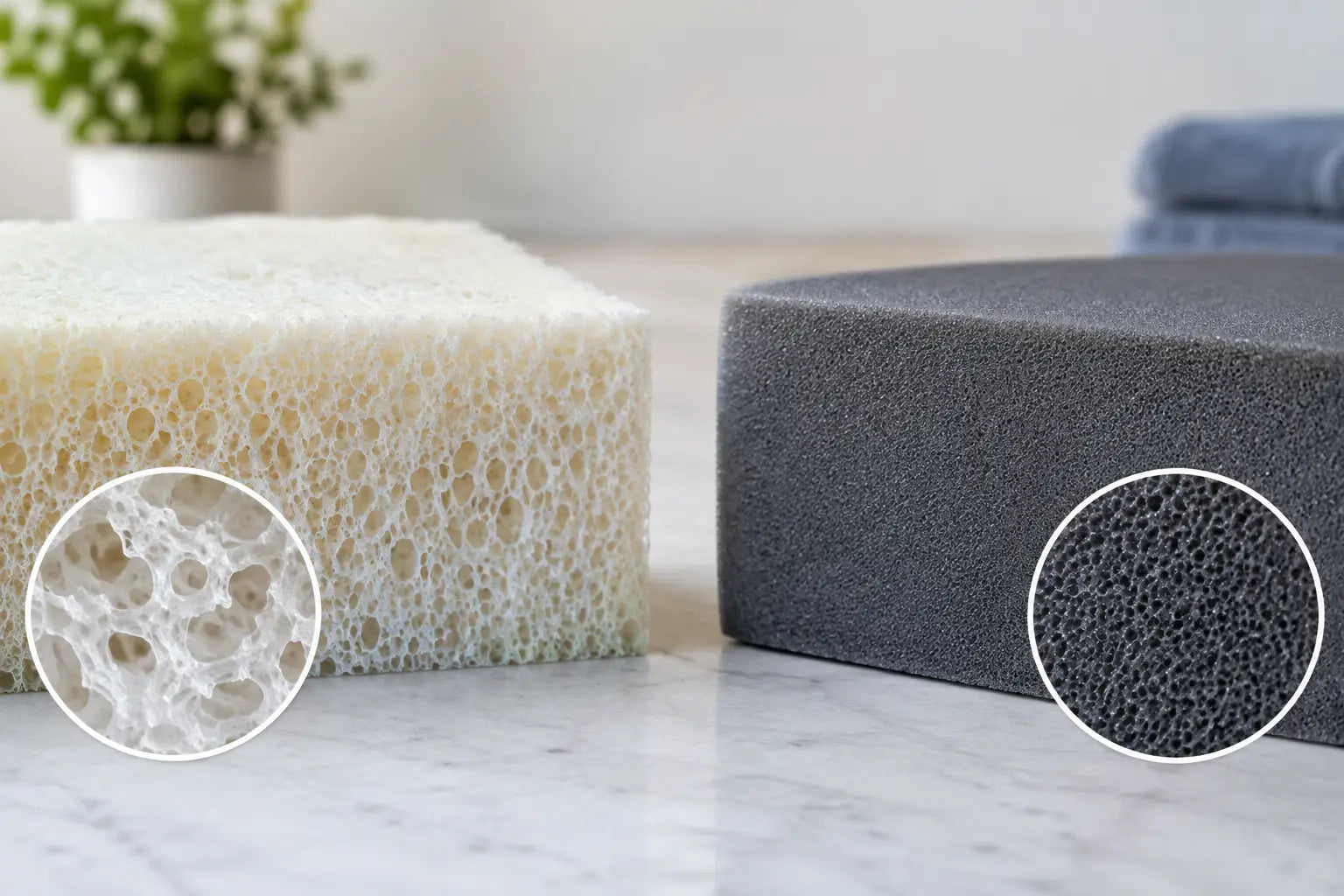 Open Cell Versus Closed Cell Foam Explained