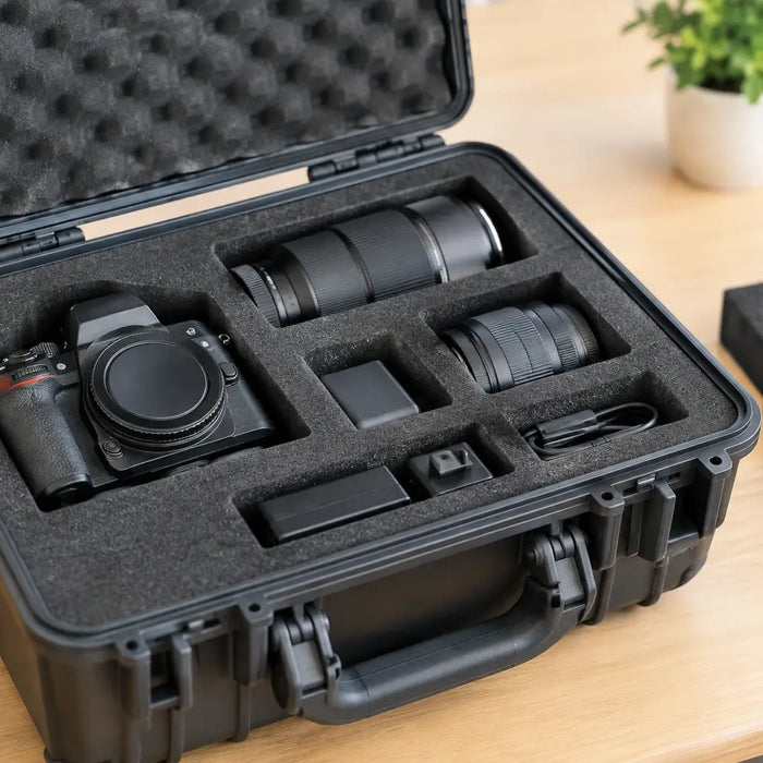 Custom Foam Inserts for Reliable Product Protection