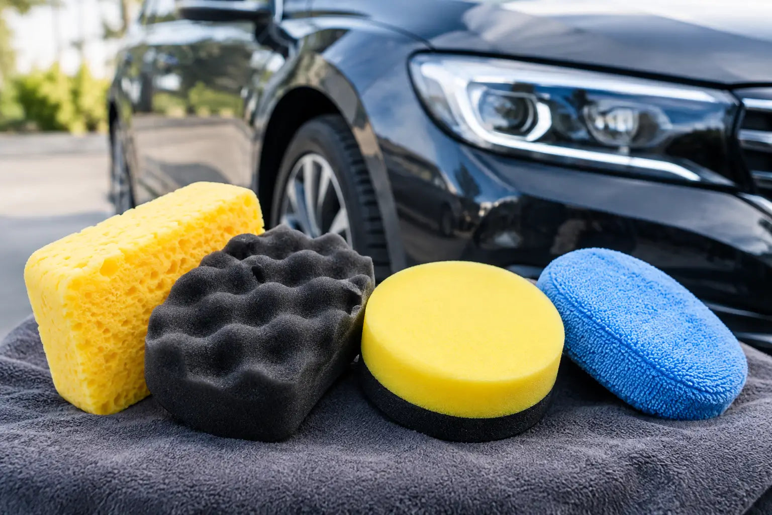 Best Sponge for Car Detailing: How to Choose