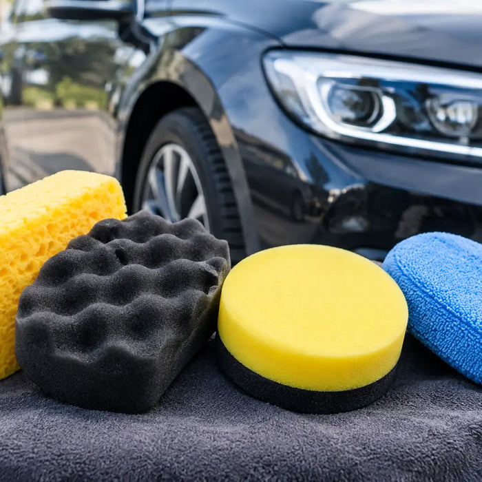 Best Sponge for Car Detailing: How to Choose