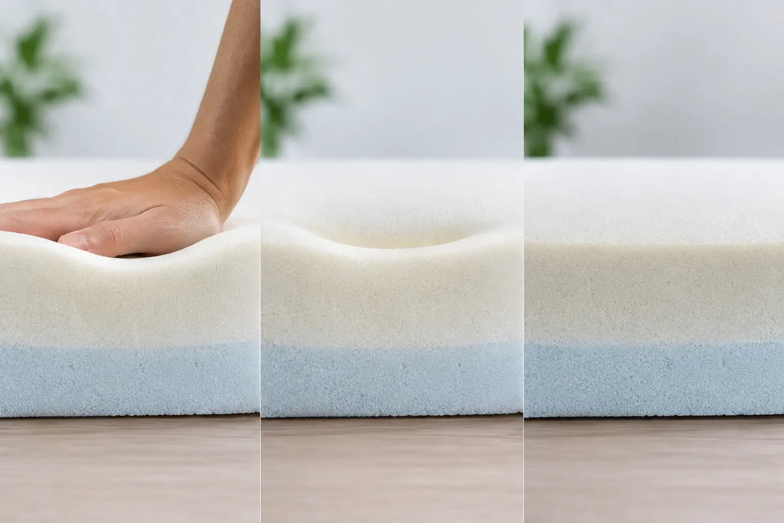 Foam Compression Recovery: What It Tells You