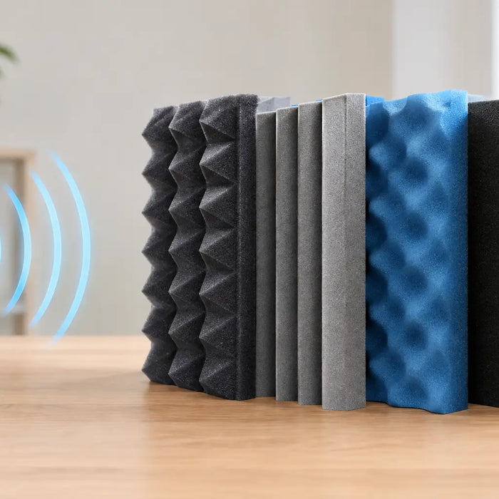 Which Foam Blocks Noise? Choose the Right Material