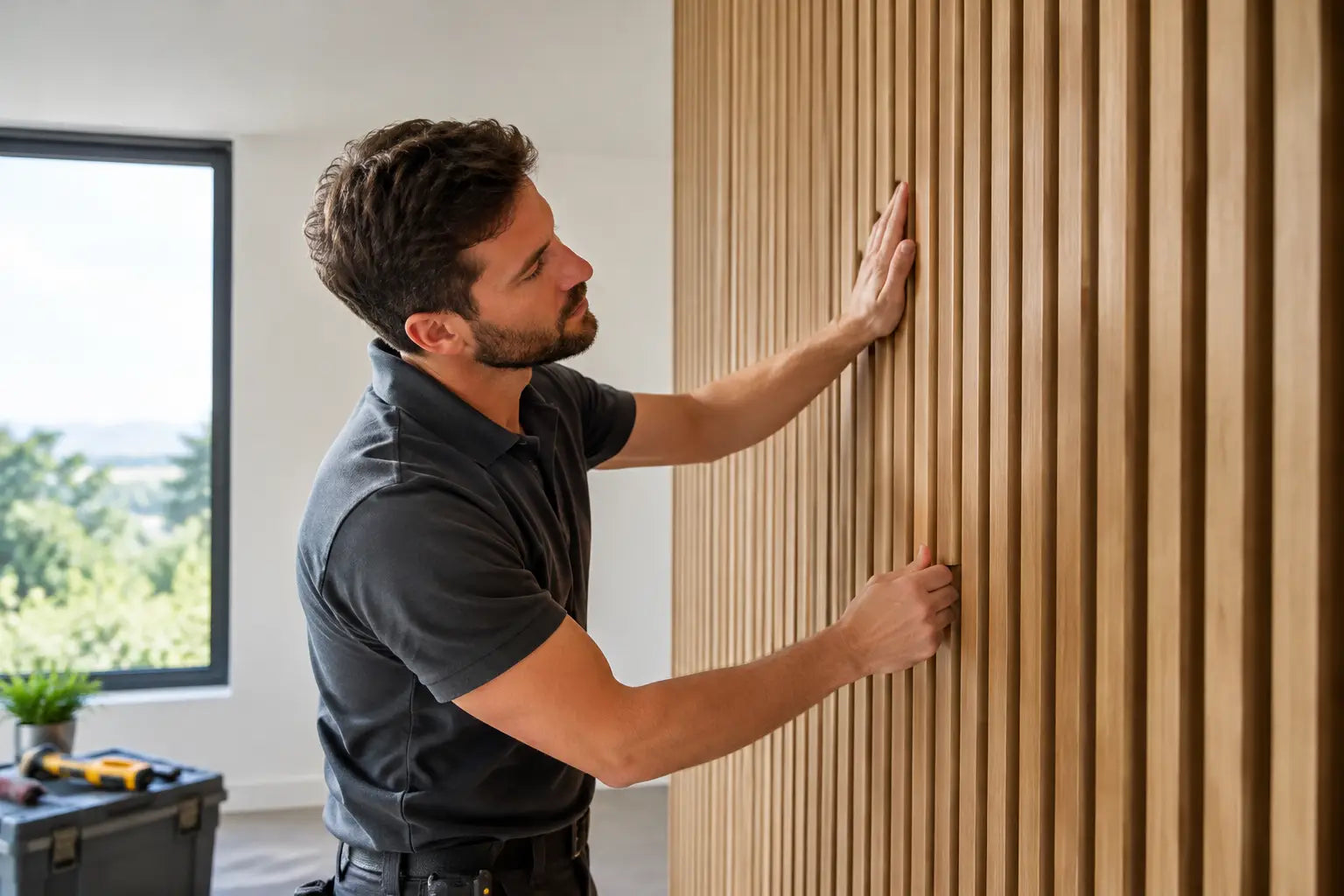 Acoustic Panel Installation That Performs