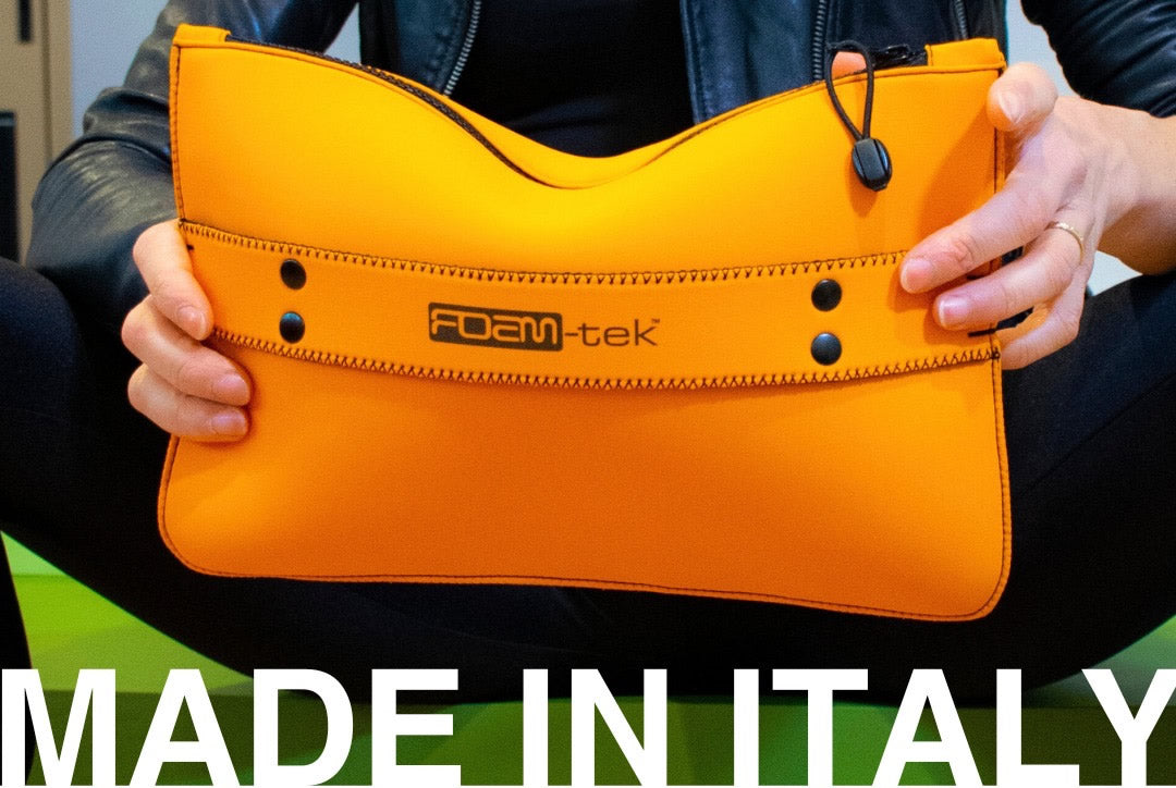 The new NeoPrene BAG