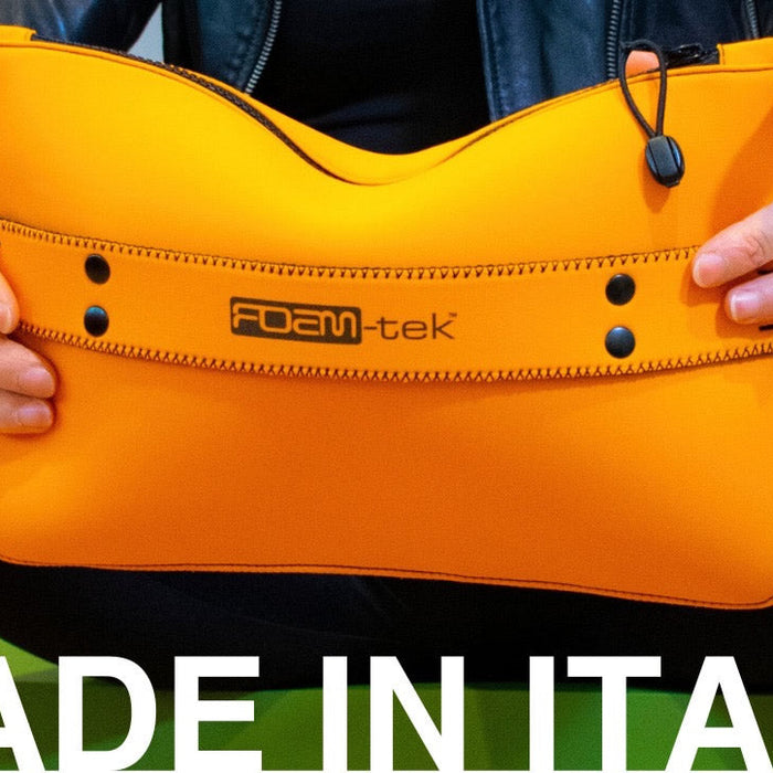 The new NeoPrene BAG