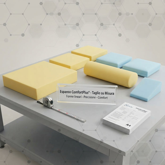 ComfortPlus® foam padding foam cut to measure