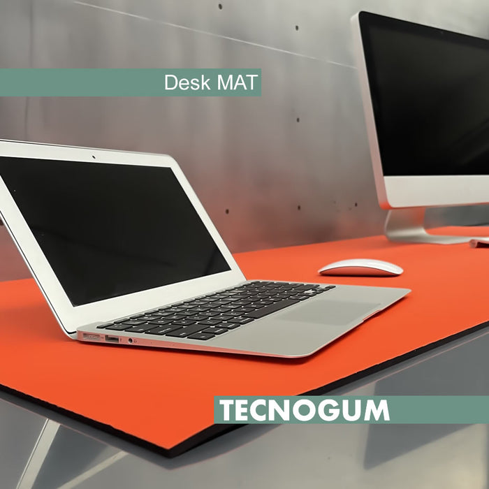 TecnoGum DESK MAT Komfortmatte für Schreibtisch 1,5 m2 