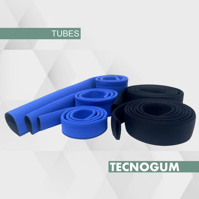 TecnoGum TUBES Neopren-Schutzmantelbeschichtung für Kabel und Rohre