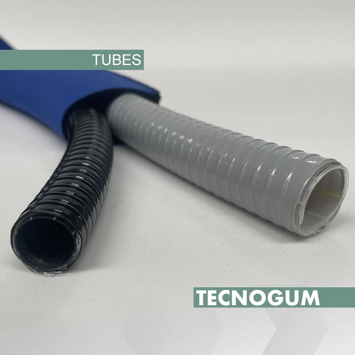 TecnoGum TUBES Neopren-Schutzmantelbeschichtung für Kabel und Rohre