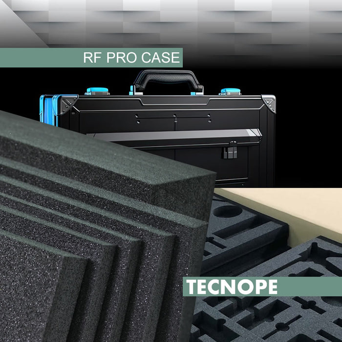 TecnoPe RF Pro Kofferschaum für Technikcontainer 2,4 m2 