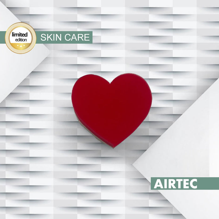 SKIN CARE HEART Schwamm Packung mit 20 Stück